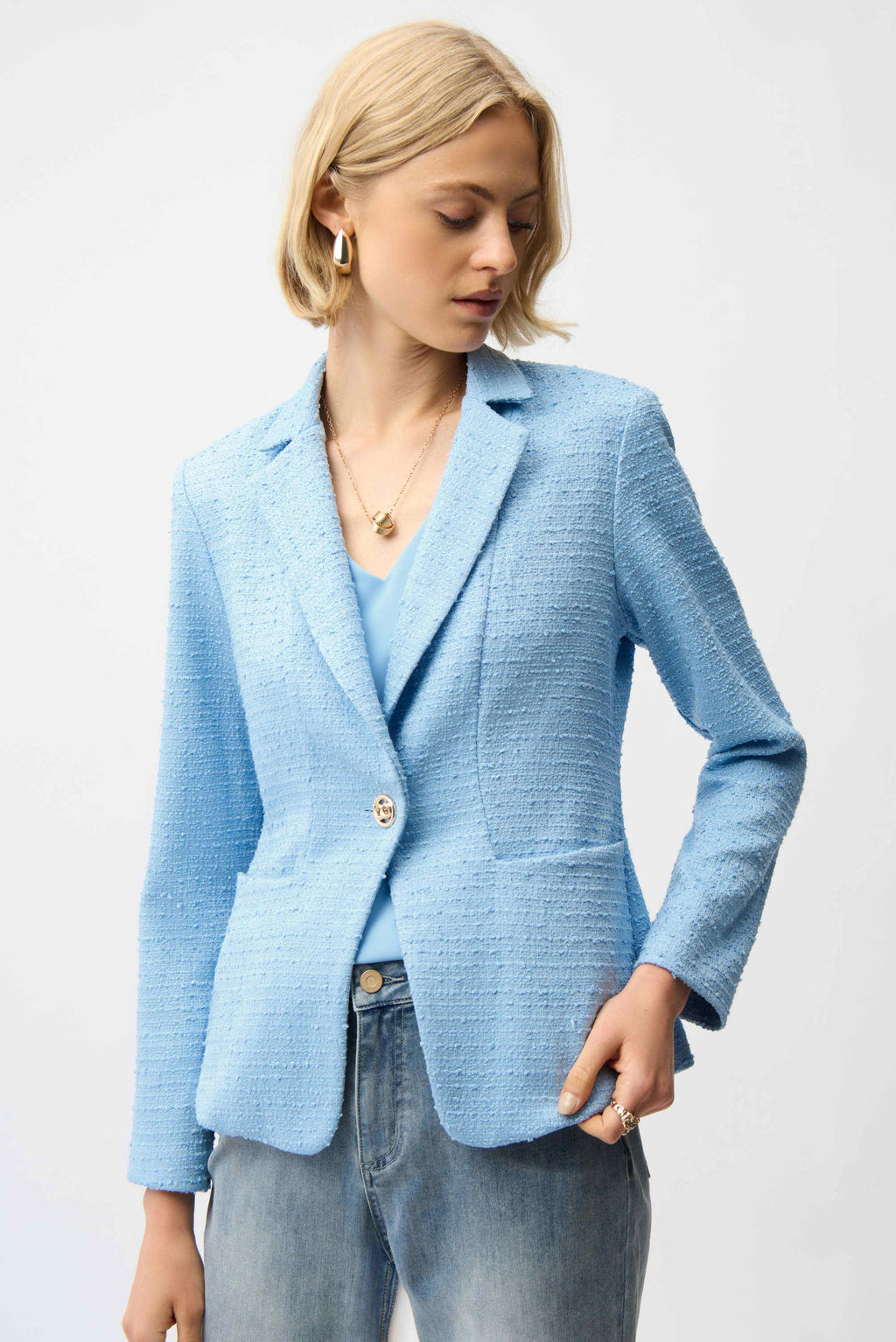 Joseph Ribkoff  Blazer 261101