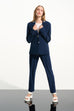 Joseph Ribkoff Silky Knit Fitted Blazer 261622