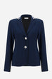 Joseph Ribkoff Silky Knit Fitted Blazer 261622