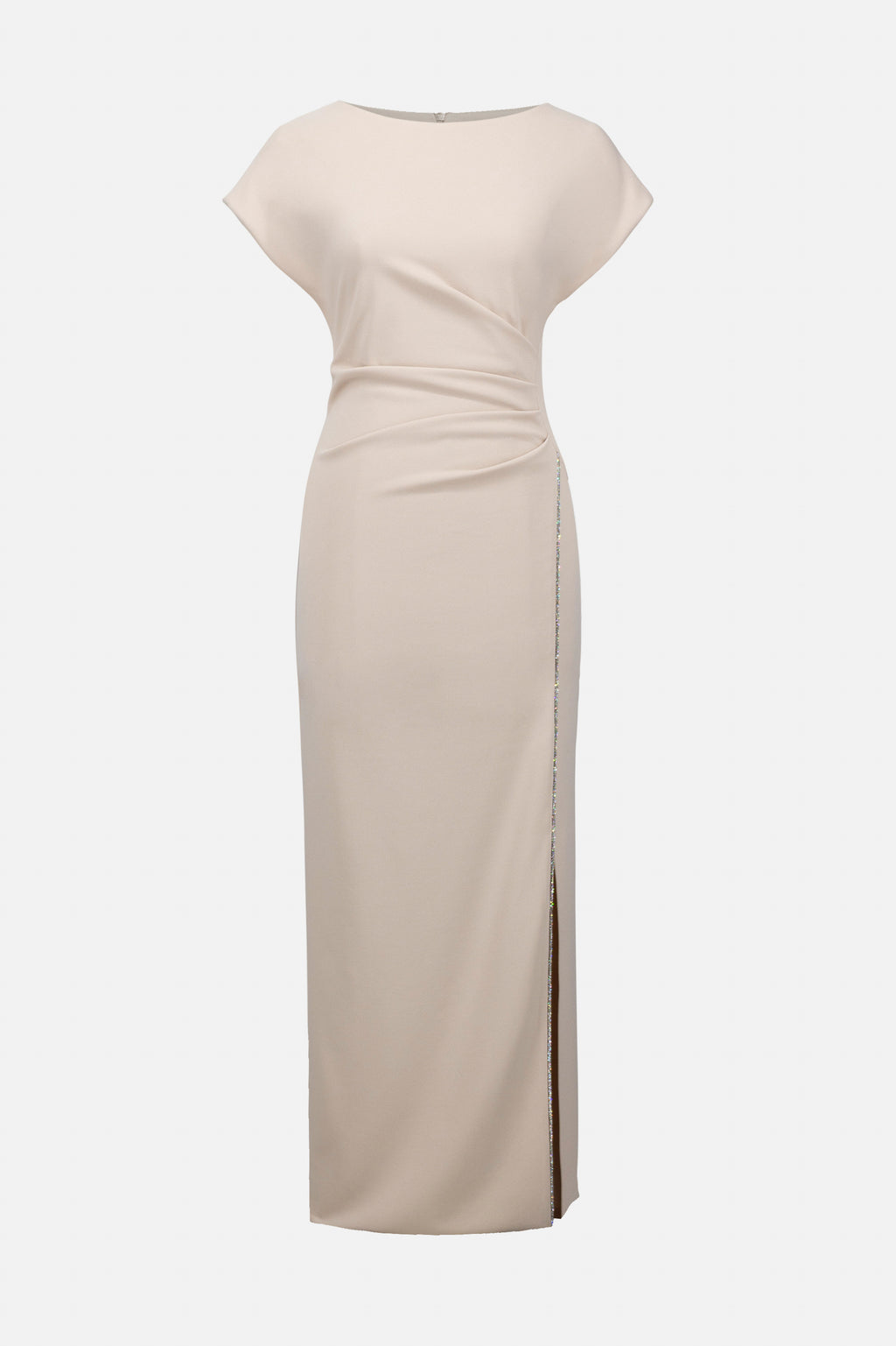Joseph Riblkoff dress Sand 261713