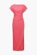 Joseph Ribkoff Coral dress 261713