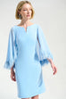 Joseph Ribkoff sky dress 261715