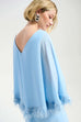 Joseph Ribkoff sky dress 261715