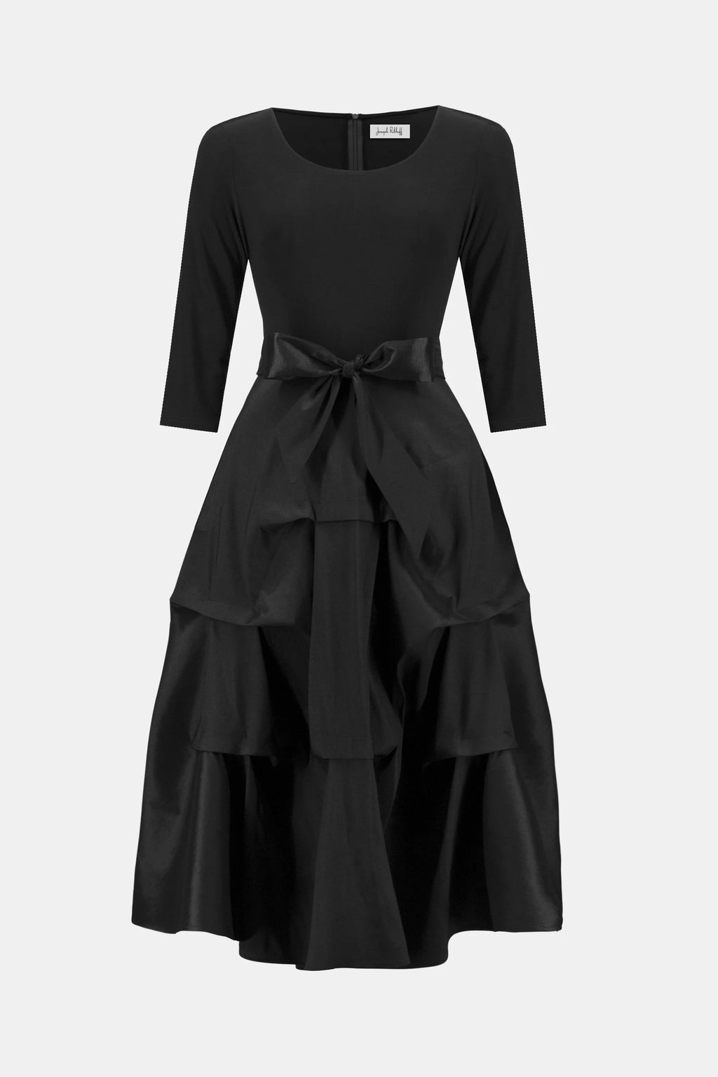 Joseph Ribkoff black dress 261720