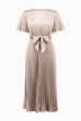 Joseph Ribkoff dress 261752 Sand
