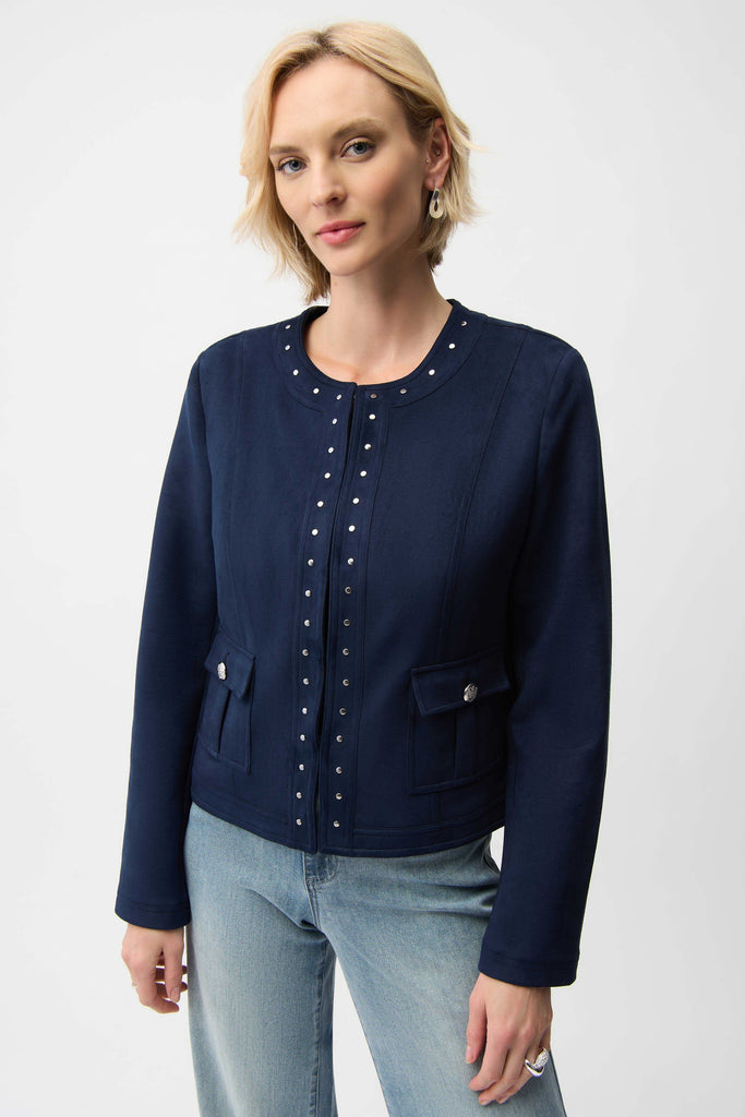 Joseph Ribkoff Jacket Navy 261909