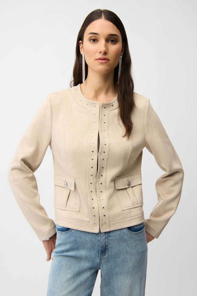 Joseph Ribkoff Jacket Beige 261909