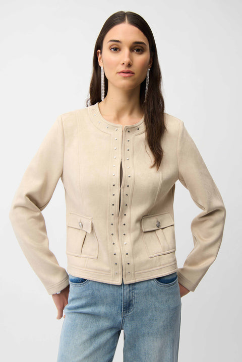 Joseph Ribkoff Jacket Beige 261909