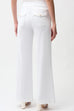 Joseph Ribkoff wide white jean 261972