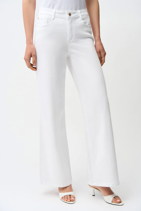 Joseph Ribkoff White jean 261989