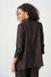 Joseph Ribkoff Mocha long blazer 263050