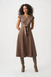 Joseph Ribkoff Mink dress 263105