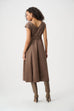 Joseph Ribkoff Mink dress 263105