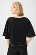 Joseph Ribkoff Black top 263116