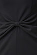 Joseph Ribkoff Scuba Black dress 263150