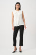 Joseph Ribkoff Winter white top 263168