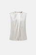 Joseph Ribkoff Winter white top 263168