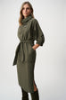 Joseph Ribkoff Avocado dress 263182