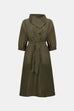Joseph Ribkoff Avocado dress 263182
