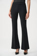 Joseph Ribkoff Black scuba crepe pant 263234
