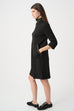 Joseph Ribkoff Dress Black Avo 263615