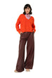 Caroline Biss Tangerine Pullover