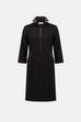 Joseph Ribkoff Dress Black Avo 263615