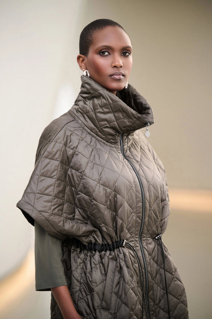 Joseph Ribkoff jacket Avocado 263643