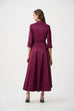 Joseph Ribkoff 263704 Berry Burst Dress