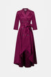 Joseph Ribkoff 263704 Berry Burst Dress
