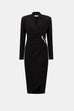 Joseph Ribkoff Black dress 263709