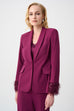 Joseph Ribkoff Blazer Berry 263714