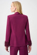 Joseph Ribkoff Blazer Berry 263714