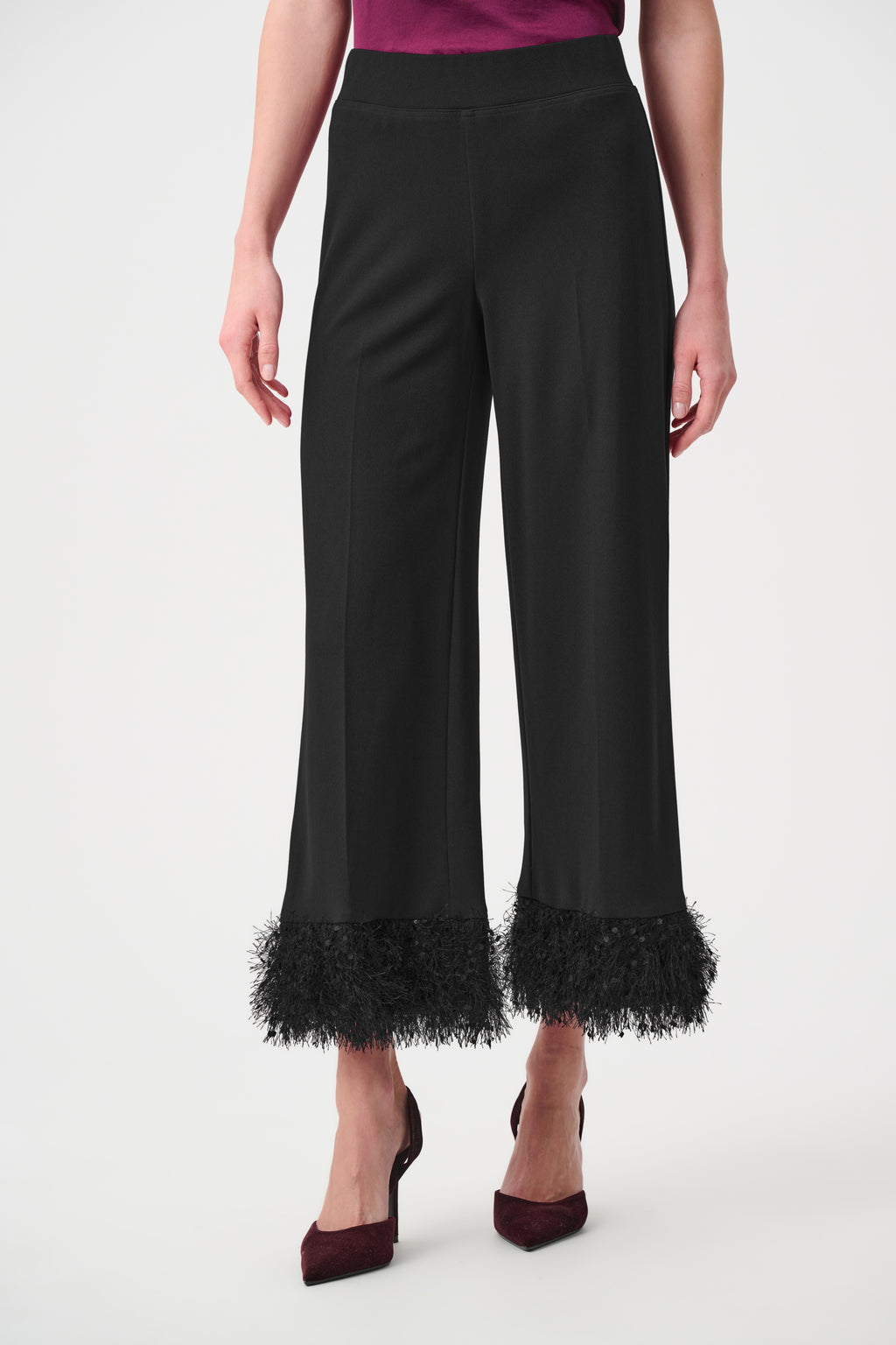 Joseph Ribkoff Scuba crepe pant 263715