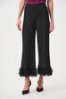 Joseph Ribkoff Scuba crepe pant 263715