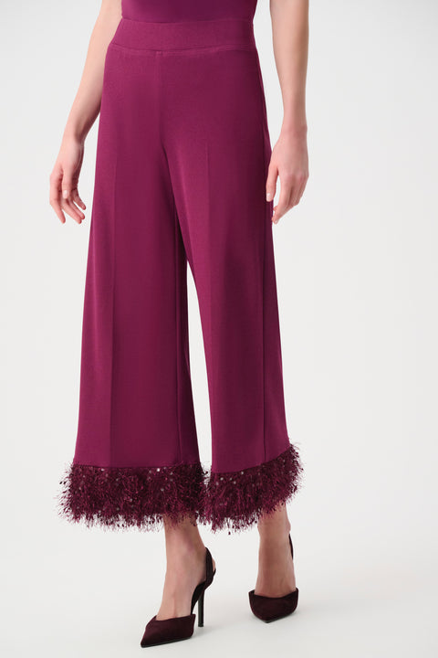 Joseph Ribkoff Berry pant 263715