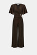 Joseph Ribkoff Bronze Jumpsuit 263717