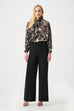 Joseph Ribkoff Animal print blouse 263743