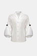 Joseph Ribkoff White blouse 263744