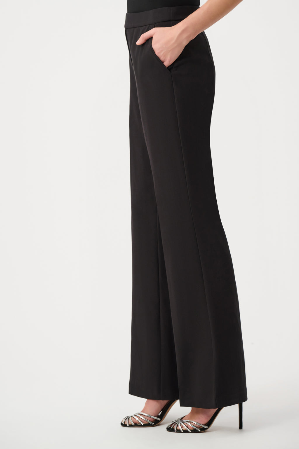 Joseph Ribkoff Black trouser 263746