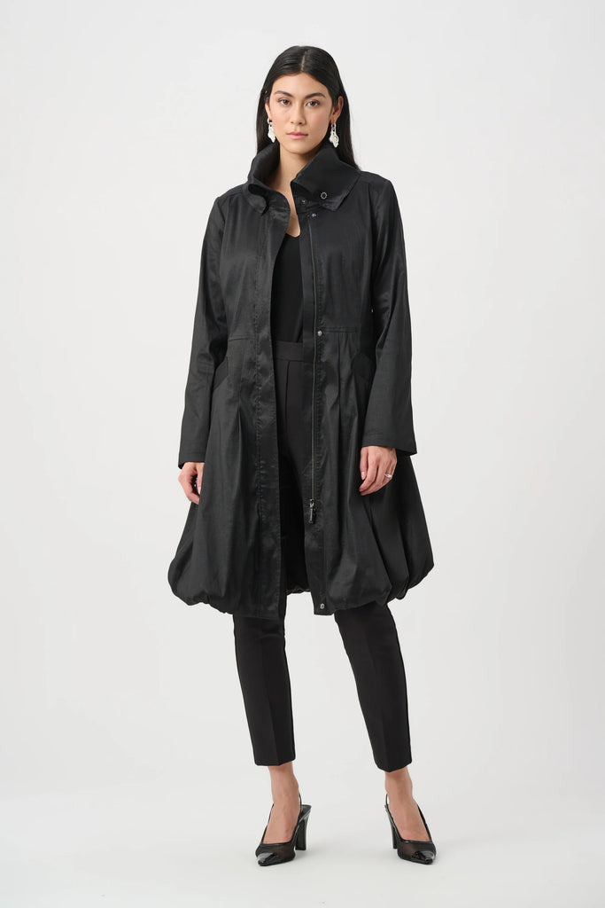 Joseph Ribkoff taffeta coat 263911