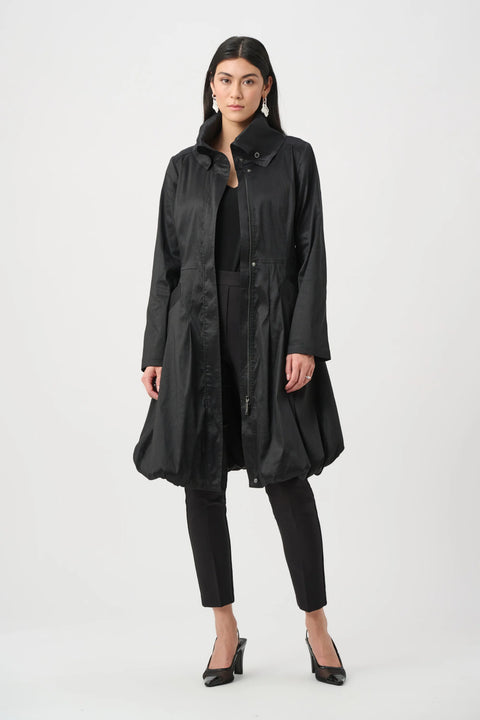 Joseph Ribkoff taffeta coat 263911