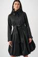 Joseph Ribkoff taffeta coat 263911
