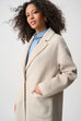Joseph Ribkoff Oatmeal coat 263913
