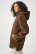 Joseph Ribkoff Dark mink jkt 263914