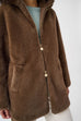 Joseph Ribkoff Dark mink jkt 263914