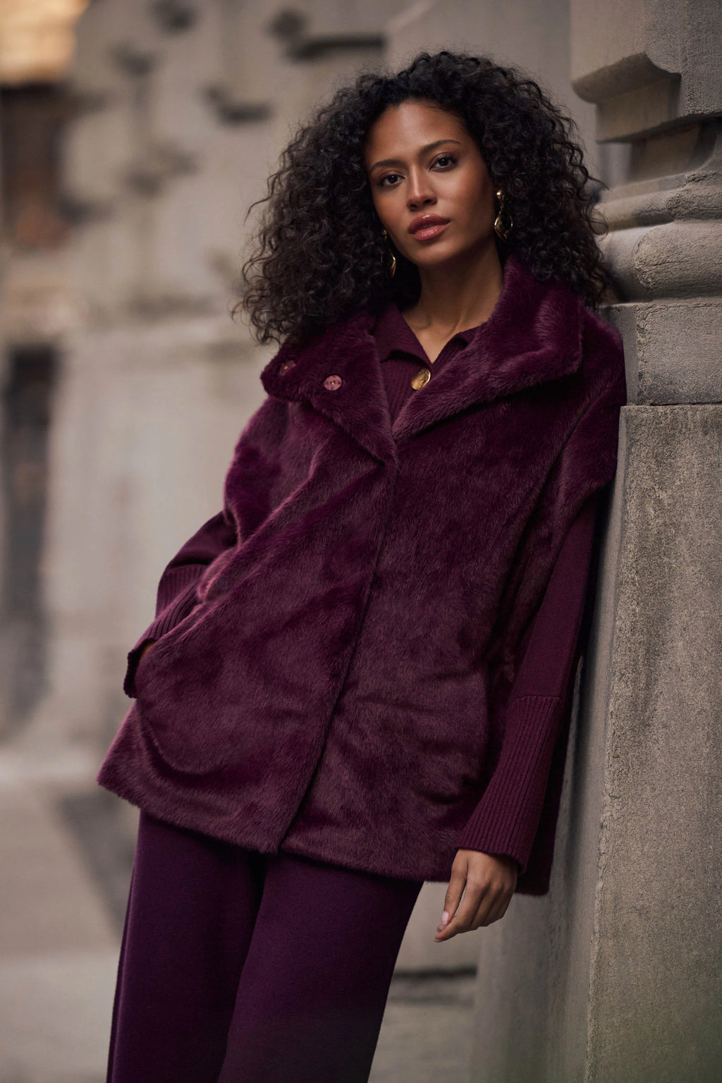 Joseph Ribkoff Fur 263918