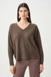 Joseph Ribkoff Cashmere Sweater With Rhinestones 263940