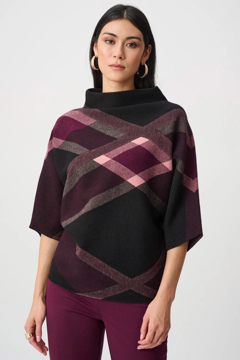 Joseph Ribkoff Multi knit 263947