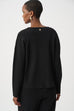 Joseph Ribkoff black knit 263961